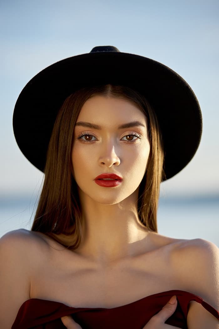 Black Hat Beach